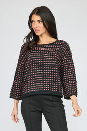 Olivia by Habitat sweater 152701, Velura Lustre dots