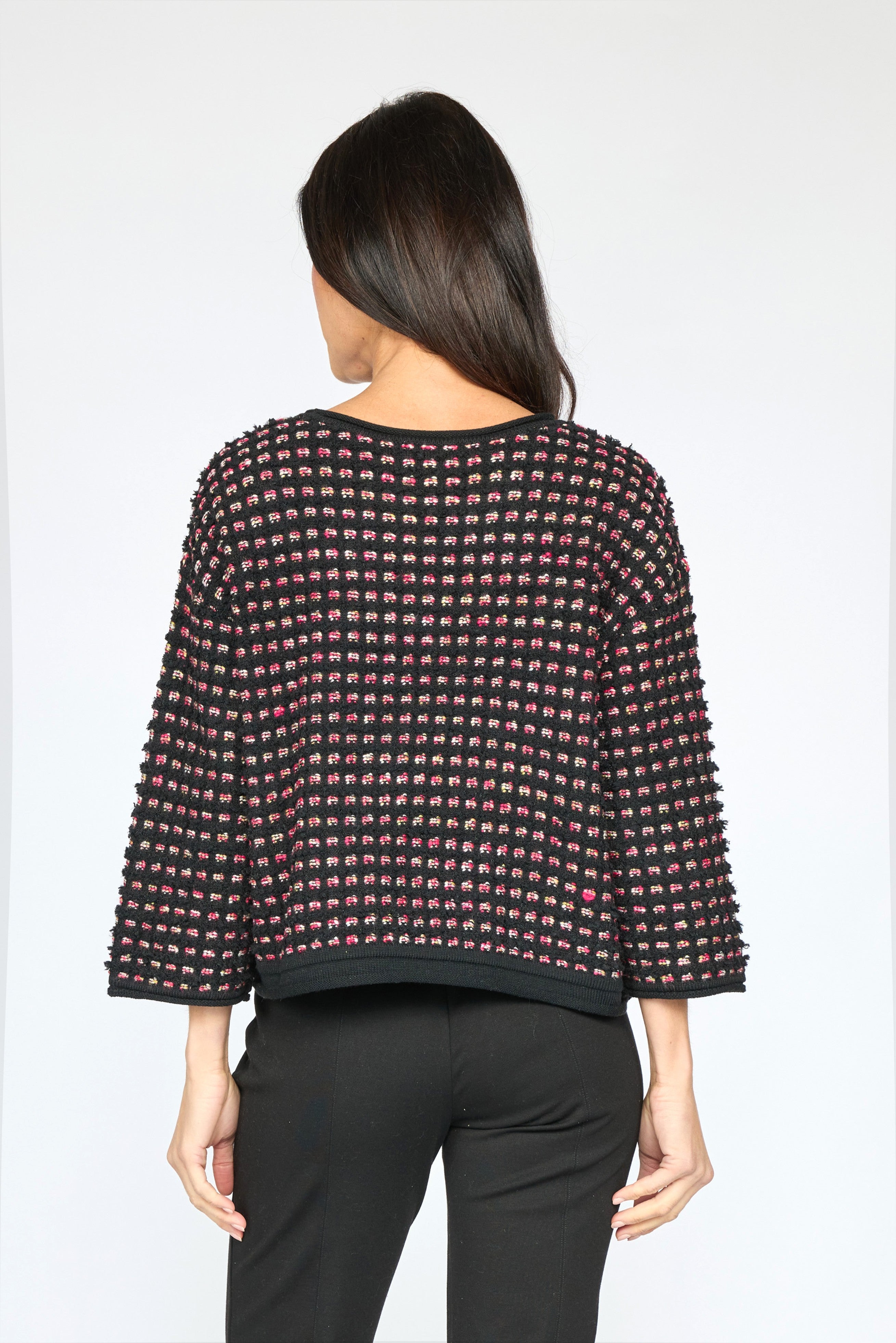 Olivia by Habitat sweater 152701, Velura Lustre dots
