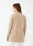 FDJ jacket/coat 1825511, long denim (3 colors)