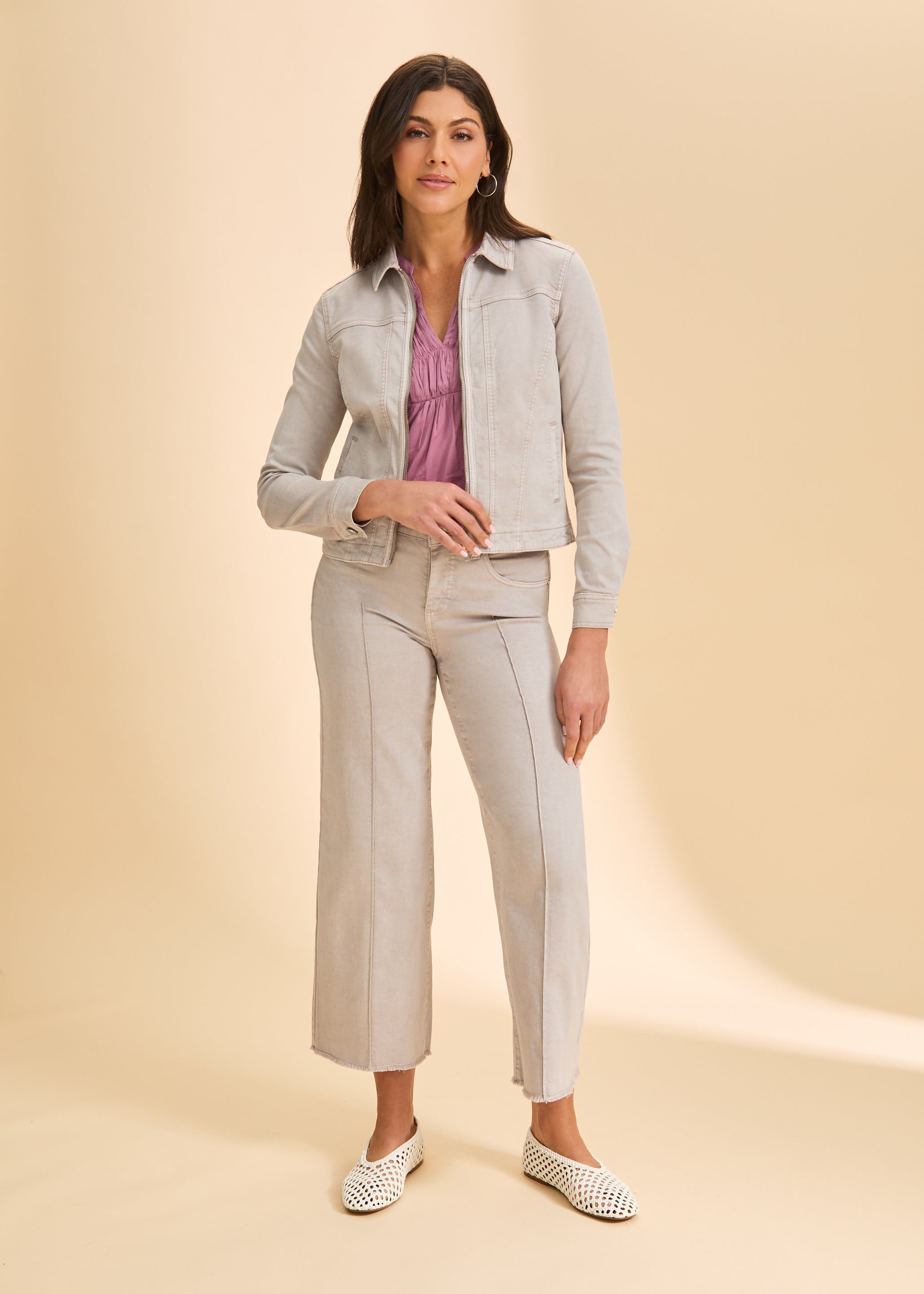 Camiseta FDJ 3402161, manga 3/4, cuello redondo