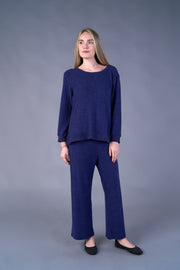 Shana shirt 24674, fleece crew neck