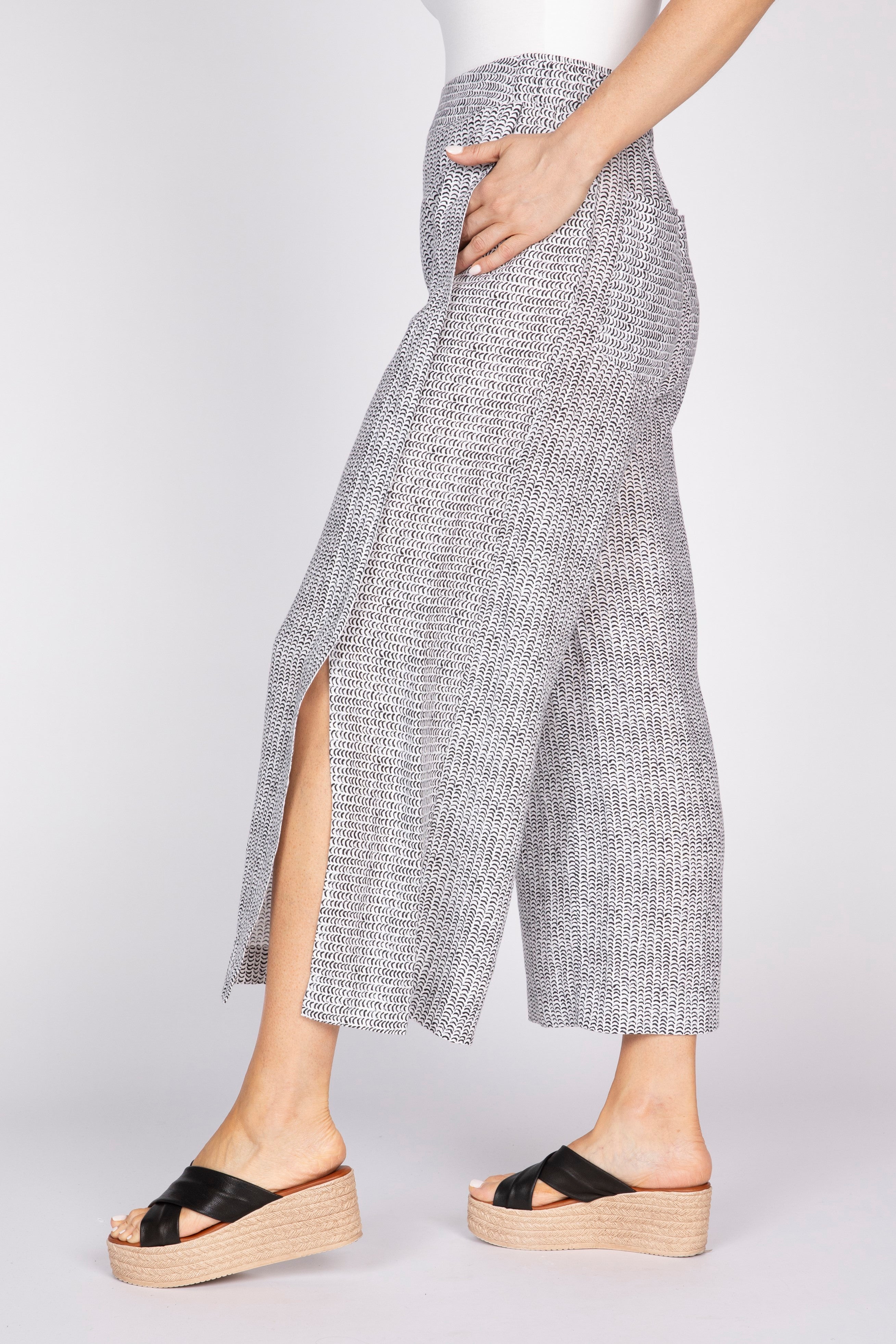 Olivia by Habitat pant 252222, Gemma wide flood