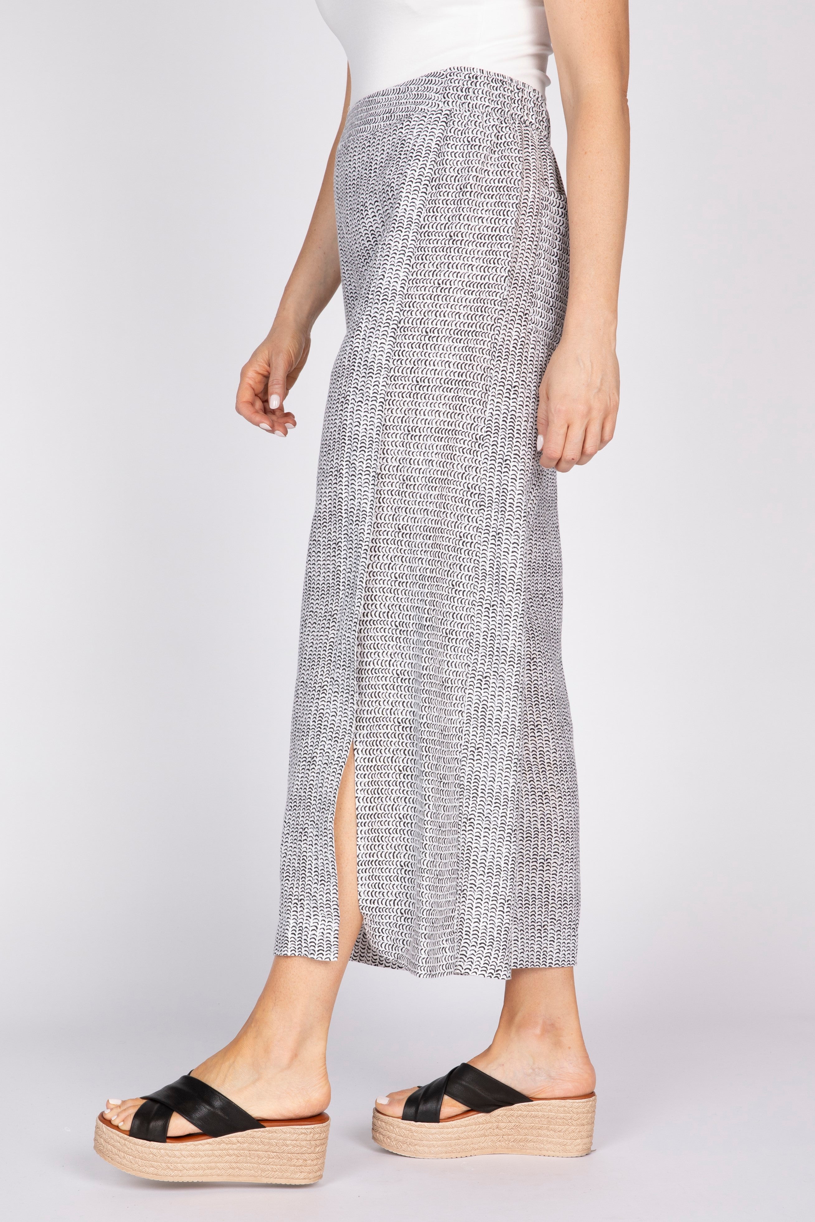 Olivia by Habitat pant 252222, Gemma wide flood