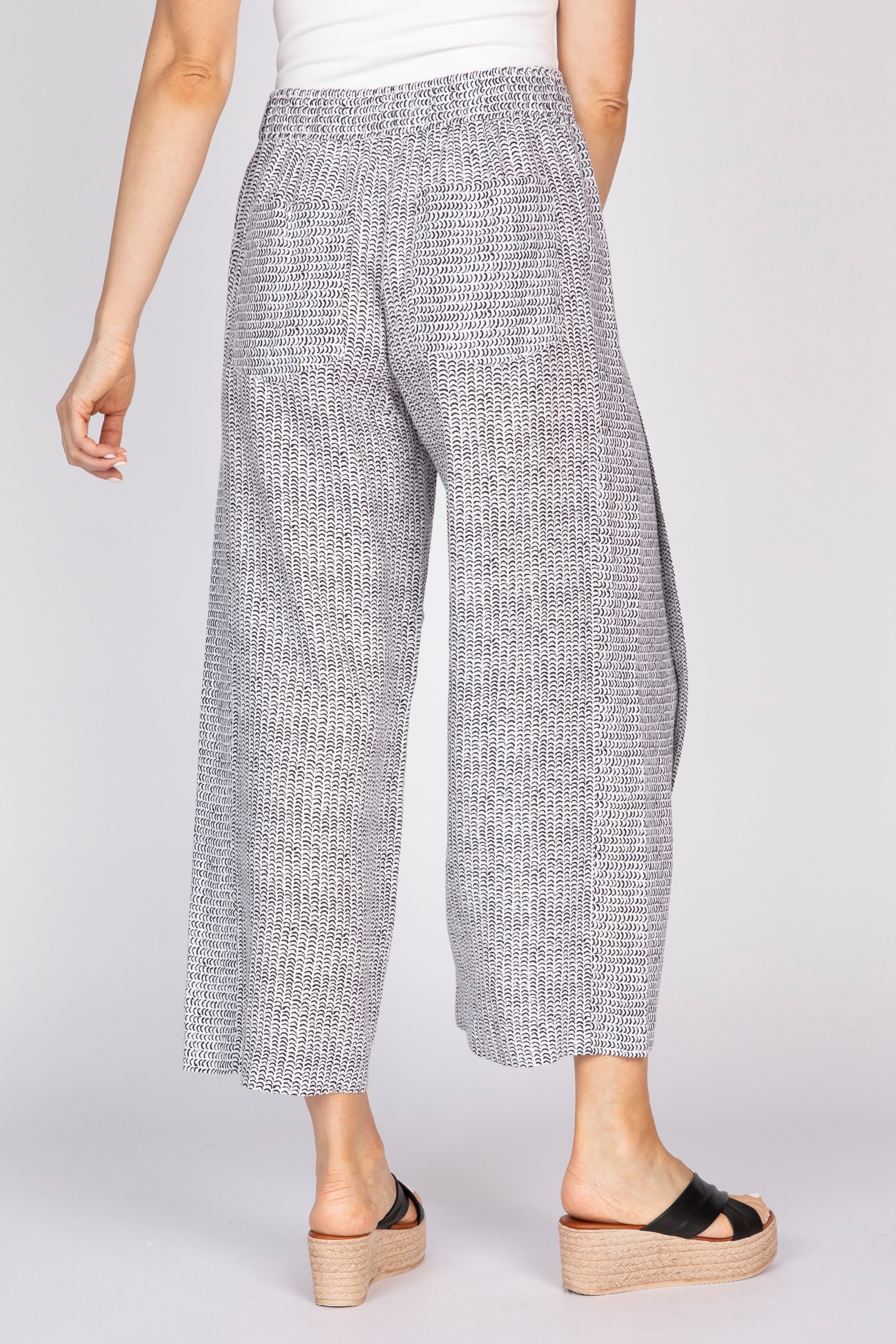 Olivia by Habitat pant 252222, Gemma wide flood
