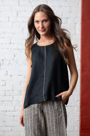 Olivia by Habitat tank 260135, linen