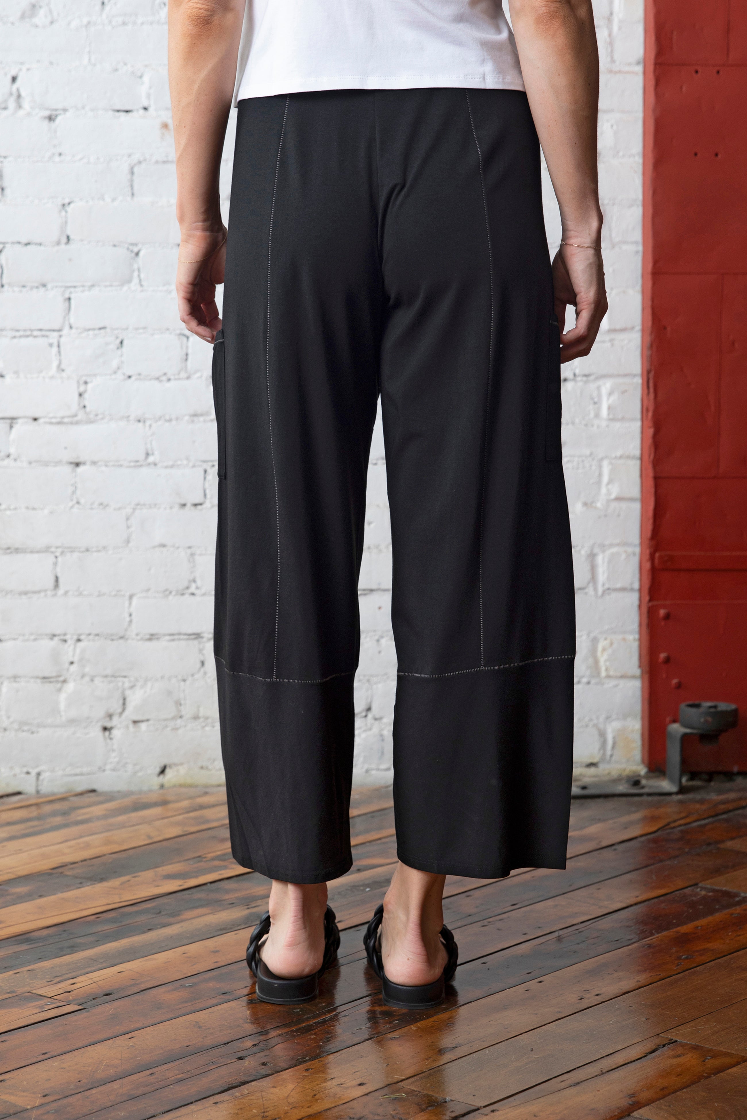 Olivia by Habitat pant 320278, Zanna tulip hem