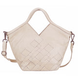Latico leather purse, Casey crossbody/tote