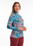 FDJ shirt 3311756, mockneck print