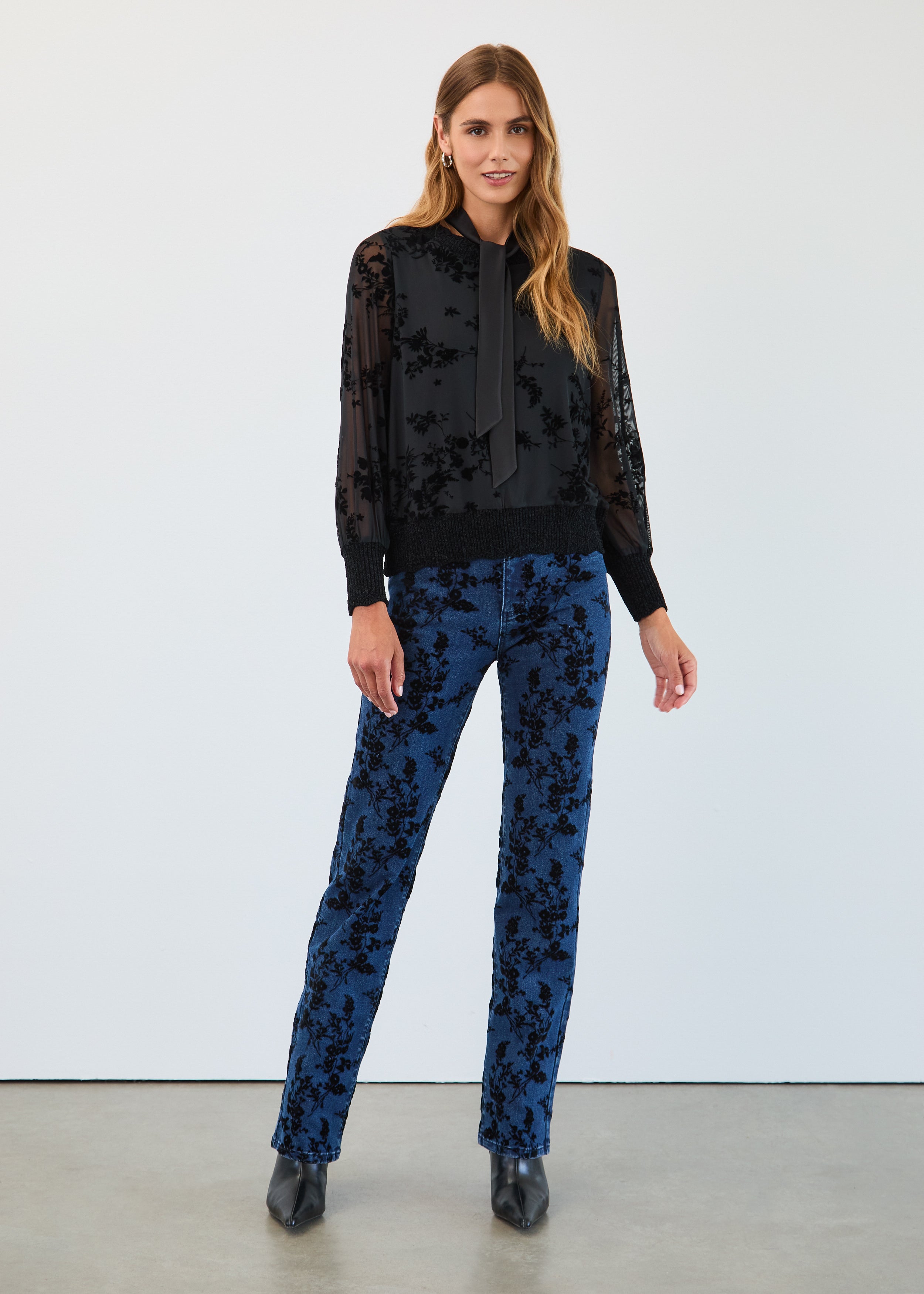 FDJ shirt 3345226, flocked mesh sweatshirt