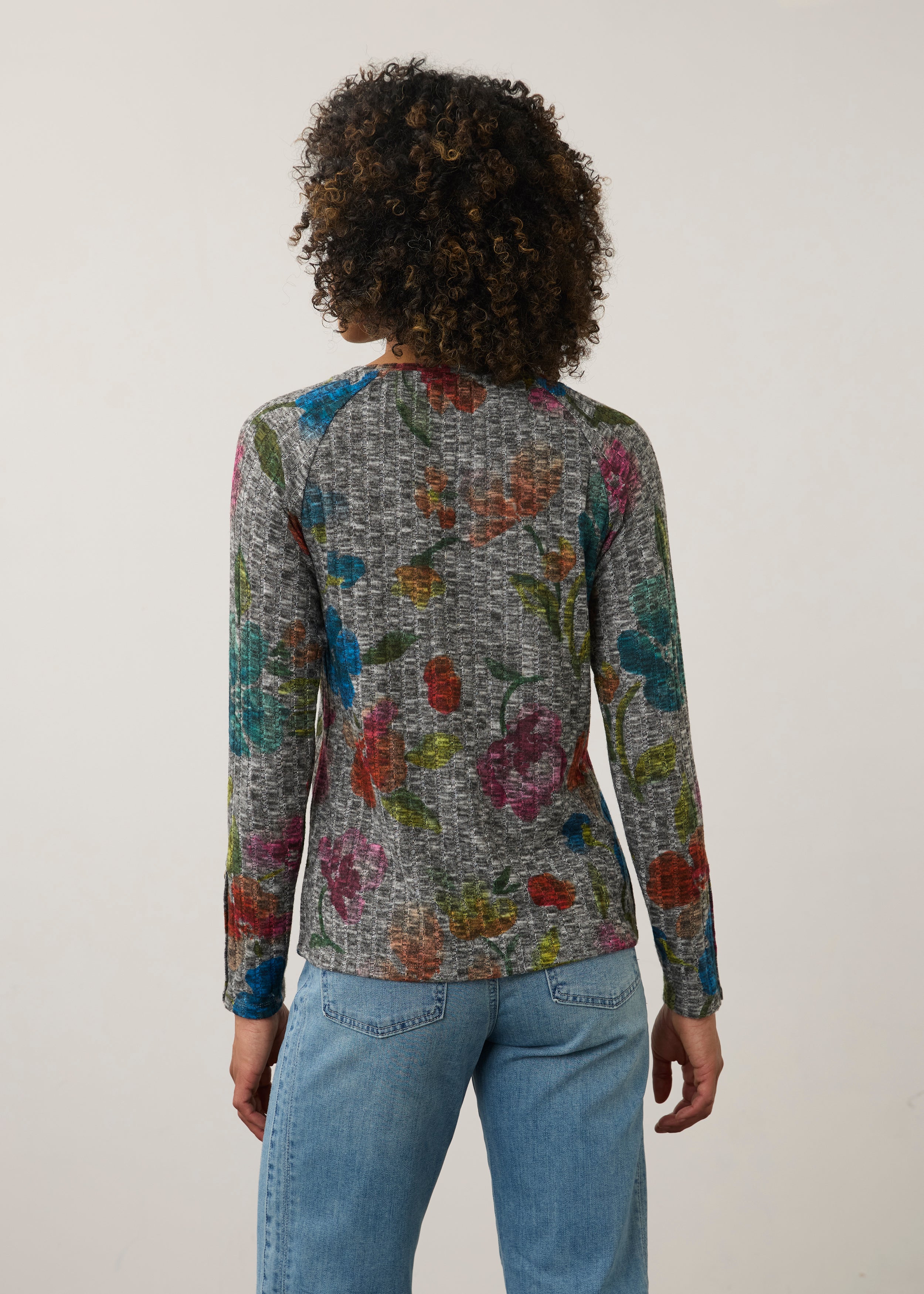 FDJ shirt 3359508, long sleeve rib