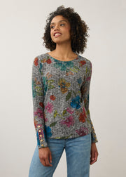FDJ shirt 3359508, long sleeve rib