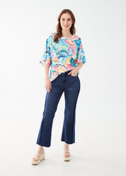Camisa FDJ 3508692, felpa raglán