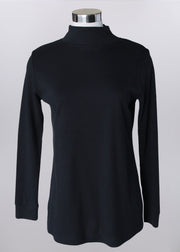 Keren Hart t-shirt 355, mock neck (4 colors)