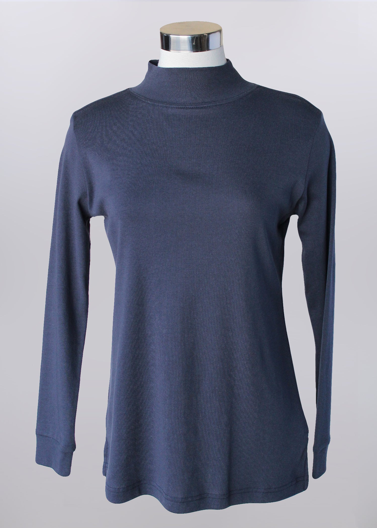 Keren Hart t-shirt 355, mock neck (4 colors)