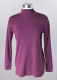 Keren Hart t-shirt 355, mock neck (5 colors)