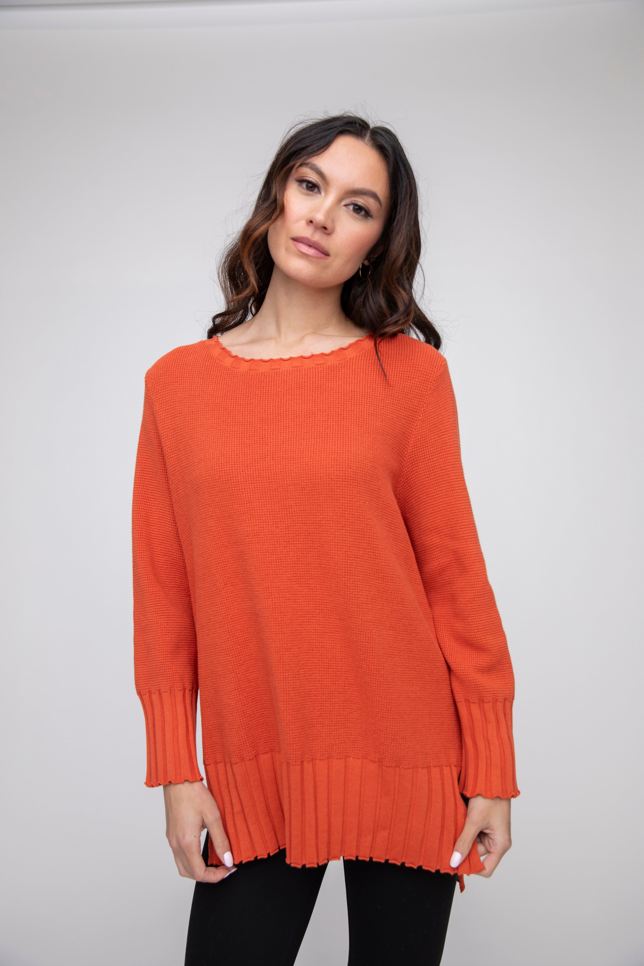 Camiseta Liv by Habitat fruncida