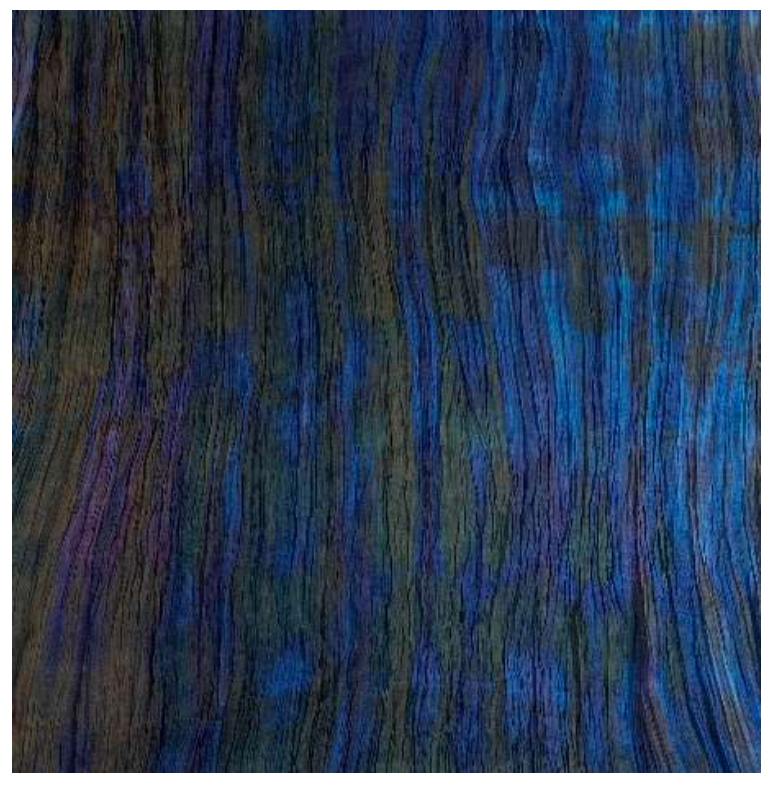 Lua scarf, watercolor silk