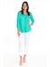 APNY t-shirt, 3/4 sleeve tunic