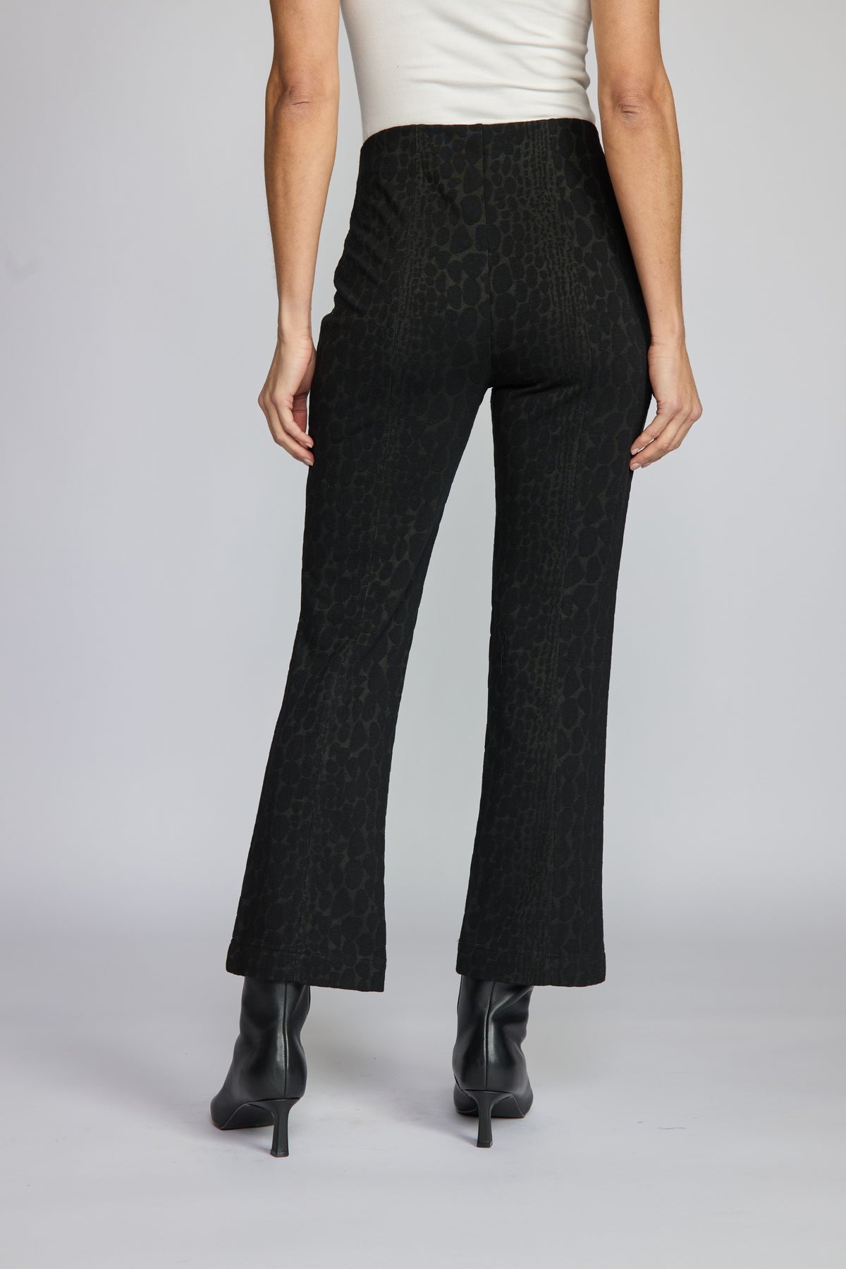 Olivia by Habitat pant 461280, Wild at heart kick flare