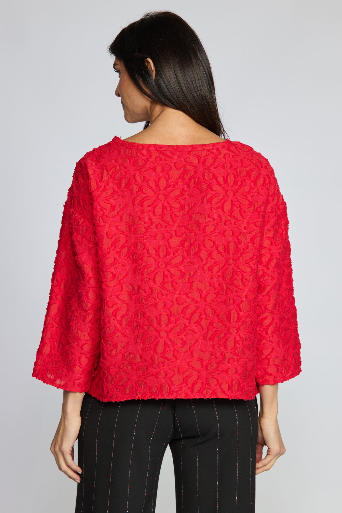 Olivia by Habitat shirt 580211, textured petal blossom