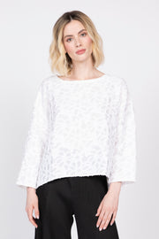 Camiseta Liv by Habitat fruncida