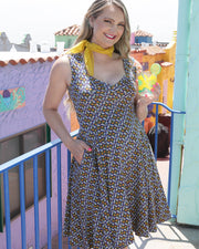 Effie's Heart Desired dress, Love Dove print