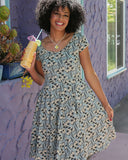 Effie's Heart Sadie dress, Susan print