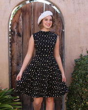 Effie's Heart Mia dress, Mond print