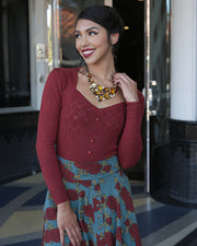 Effie's Heart Beguile sweater