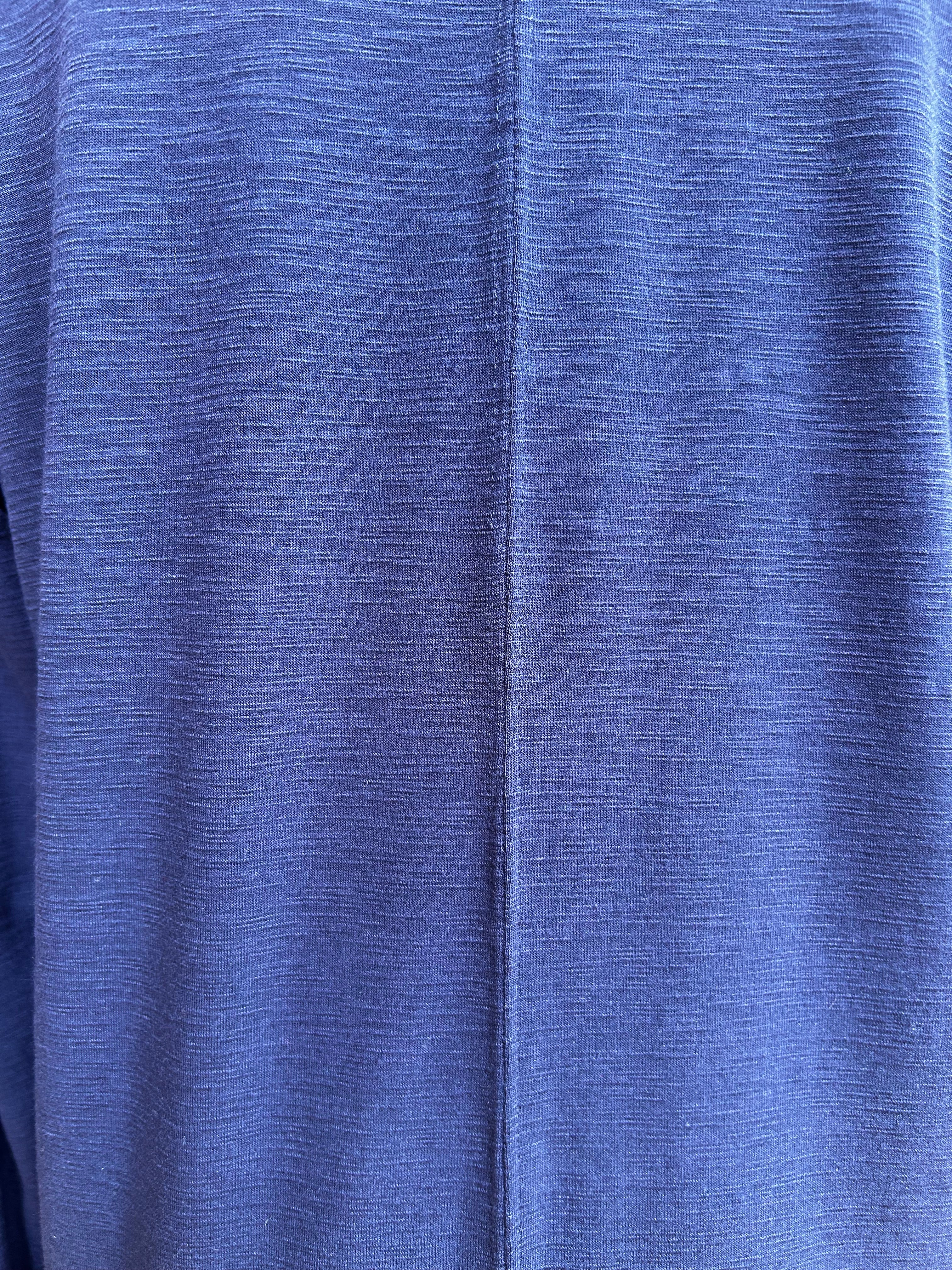 Nally & Millie t-shirt F678904, 3/4 sleeve slub