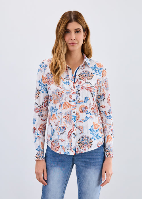 FDJ shirt 7208174, classic long sleeve