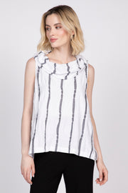 Camiseta Liv by Habitat fruncida