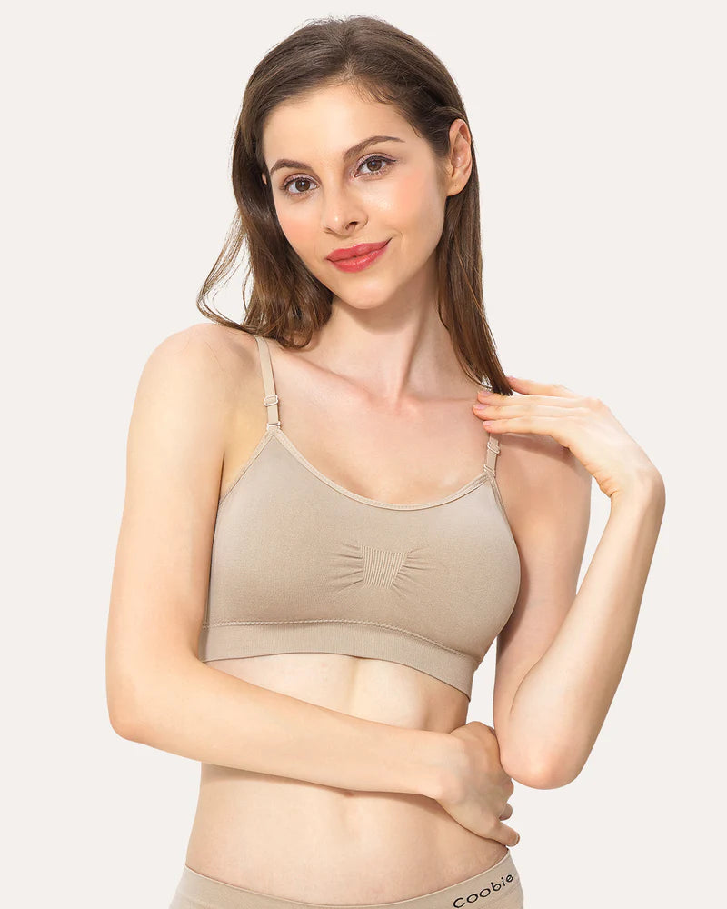 Coobie/Joy Bra, 9012 scoopneck ONE size