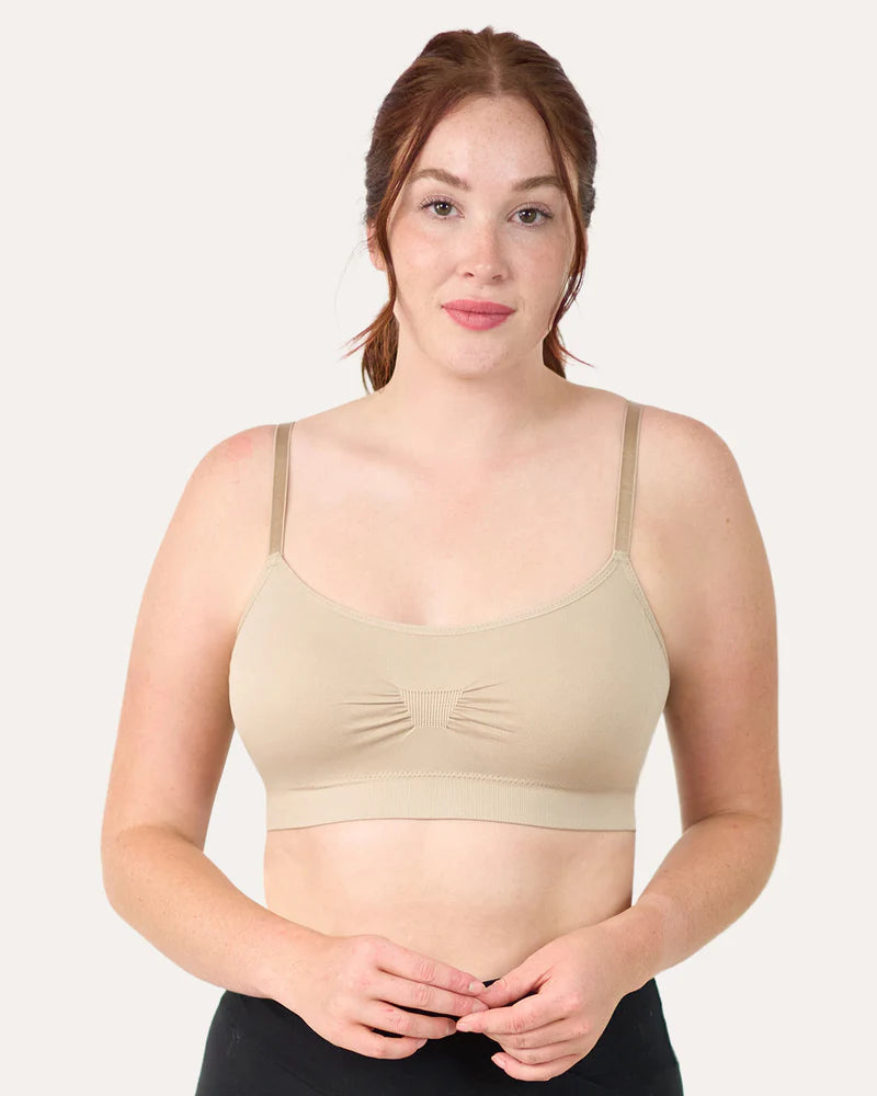 Joy Bra Escote Redondo Talla XL