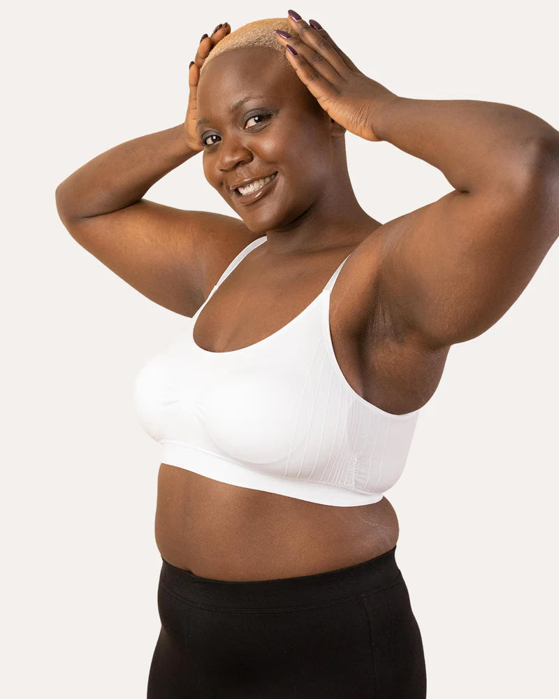 Joy Bra Escote Redondo Talla XL
