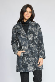 Olivia by Habitat coat 981427, stained glass fleece