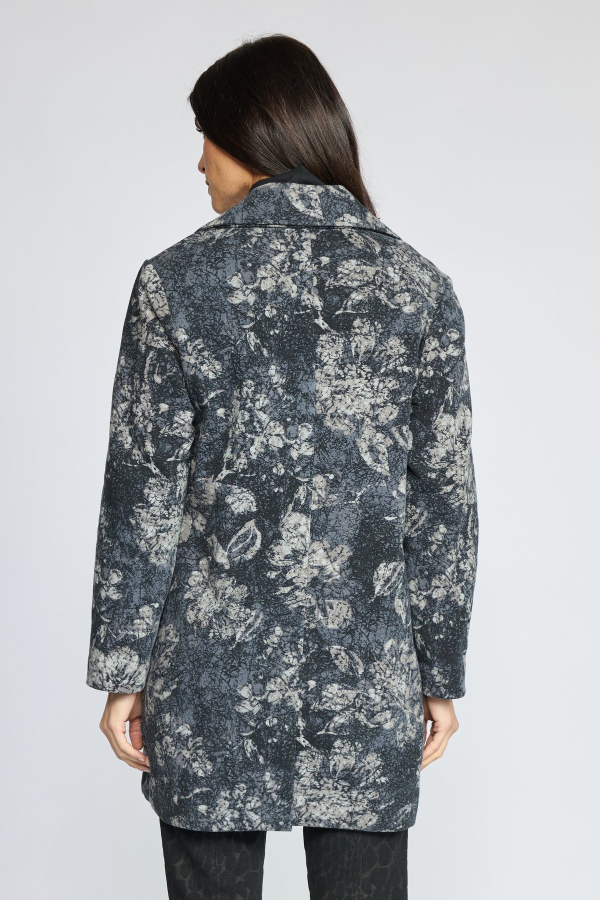 Olivia by Habitat coat 981427, stained glass fleece