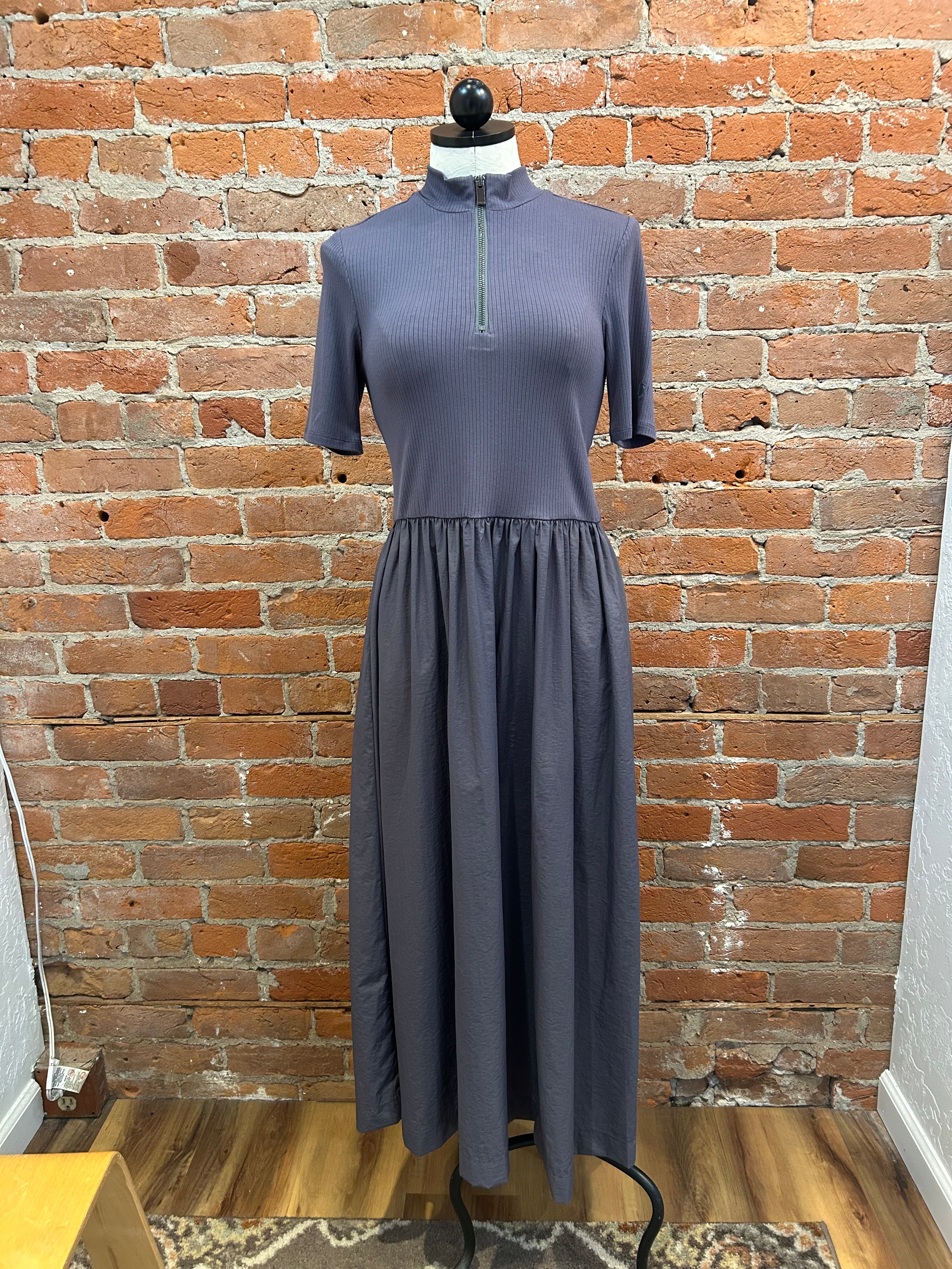 Desigual Boston dress, short sleeve midi SALE S, M, L