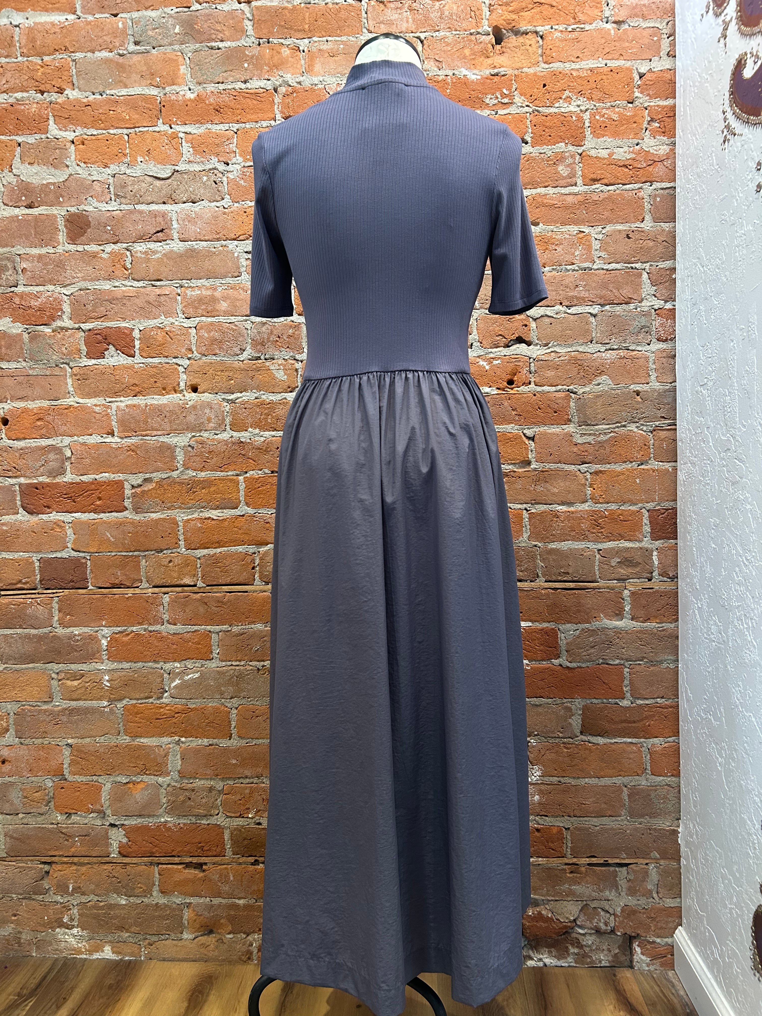 Desigual Boston dress, short sleeve midi SALE S, M, L