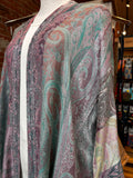 ANU Blush paisley jacket/duster