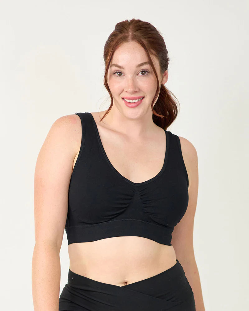 Coobie/Joy Bra, 9060/9061 Seamless Comfort bra