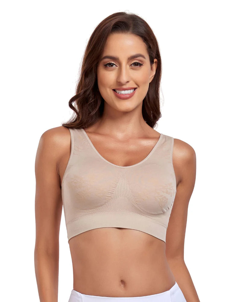 Coobie/Joy Bra, 9060/9061 Seamless Comfort bra