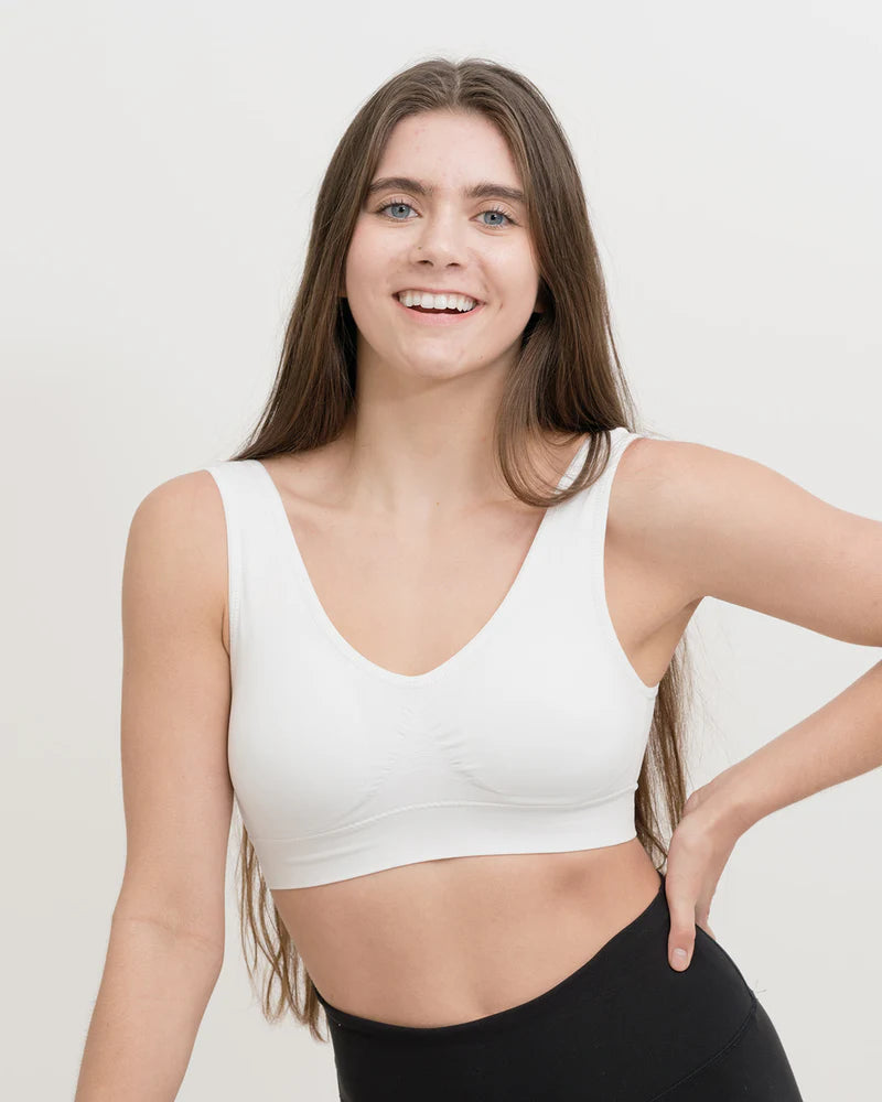 Coobie/Joy Bra, 9060/9061 Seamless Comfort bra