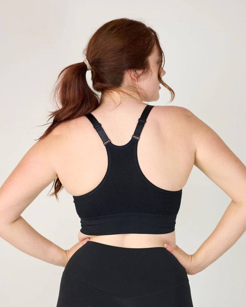 Coobie bra, 9093 fusion racerback yoga FULL size