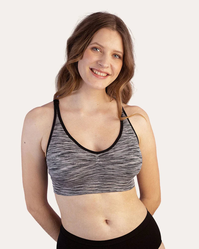 Coobie bra, 9093 fusion racerback yoga FULL size