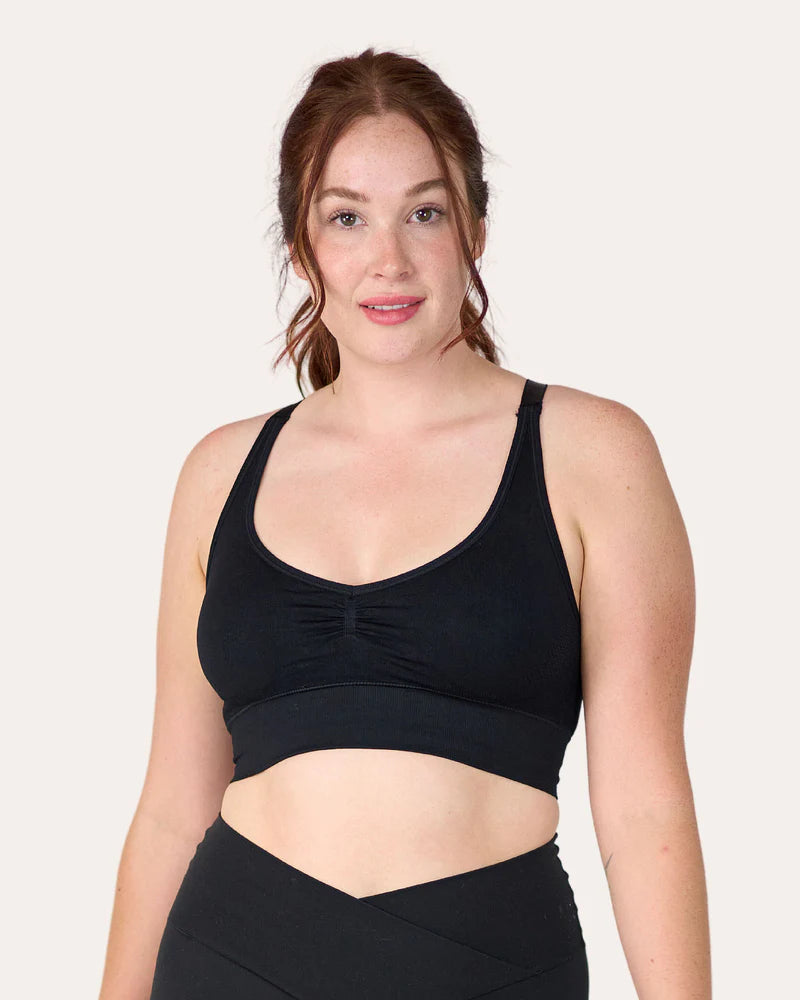 Joy Bra sujetador fusion back racerback Talla ÚNICA