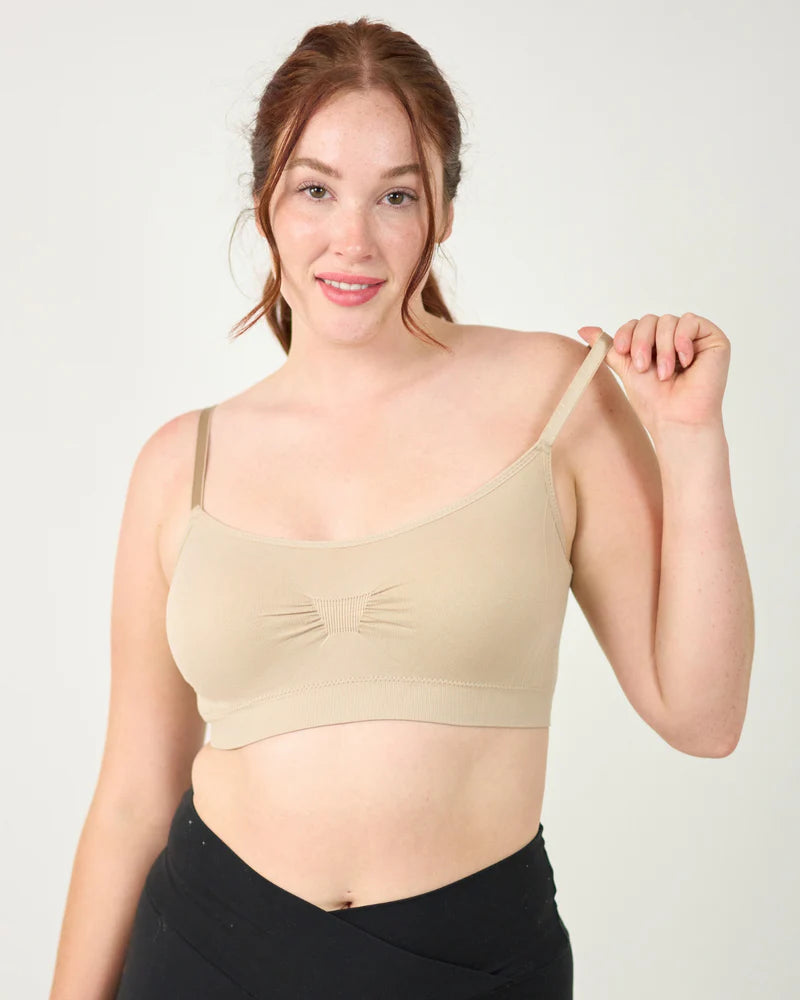 Coobie bra, 9012 scoop neck FULL size