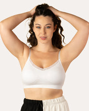 Coobie bra, 9042 v-neck lace-trim XL