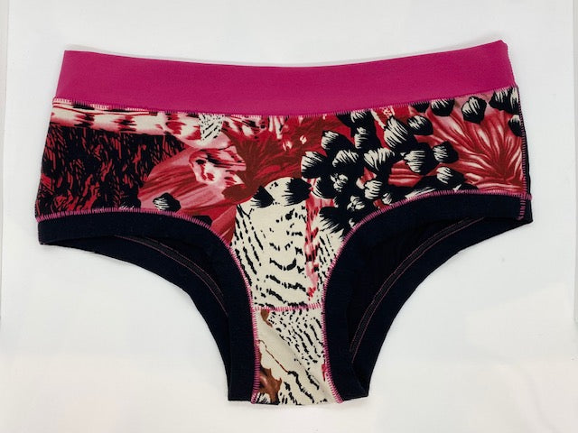 Bombachas panty S/M (20+ patterns)