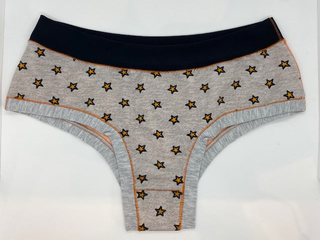 Braguita bombachas S/M (12+ patrones)